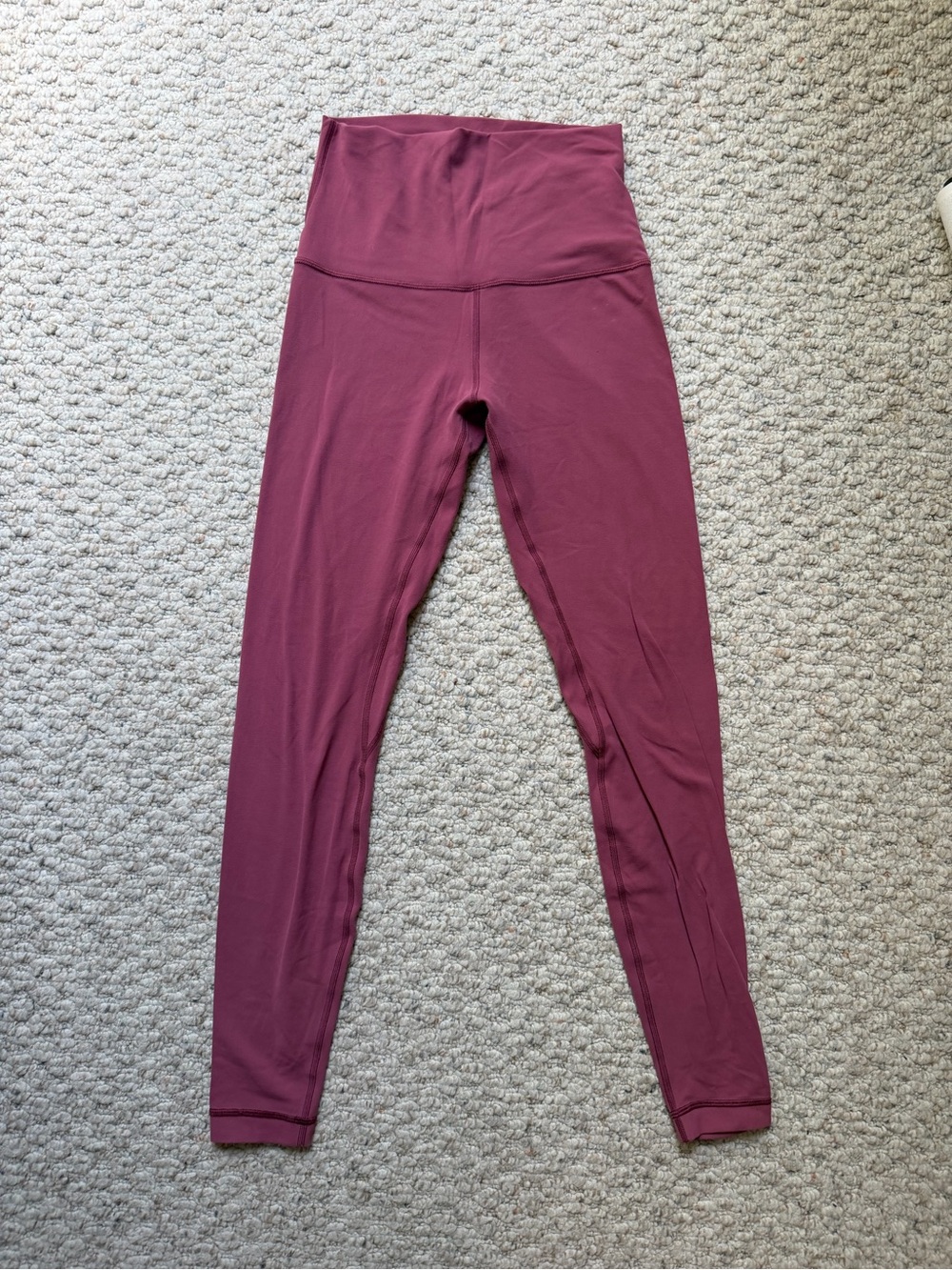 Lululemon Align ultra high rise full length leggings